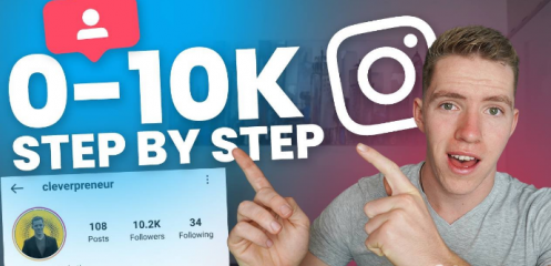 Instagram Marketing & Monetization: Zero to 100,000 Followers In 2021