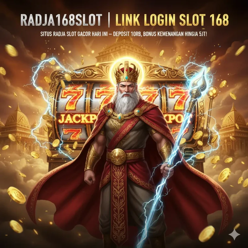 RADJA 168 SLOT | Link Login RADJA 168 SLOT Platform Situs Gacor Gampang Maxwin Cuan. - WooCommerce eCommerce