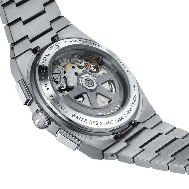 Tissot-PRX-Chronograph-Automatic-Blue-Panda-Dial-T137_427_11_011_01-5