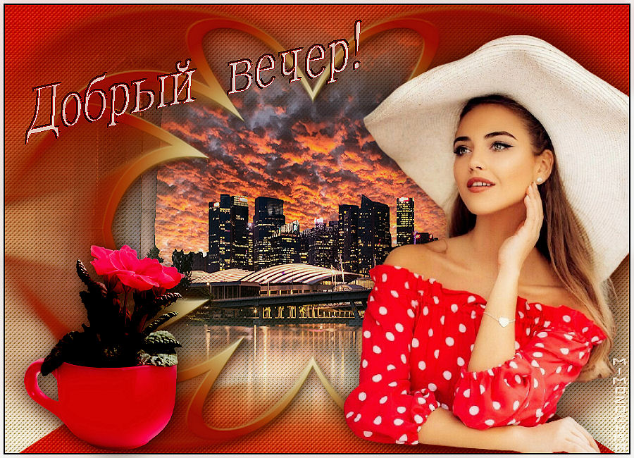 Добрый вечер.