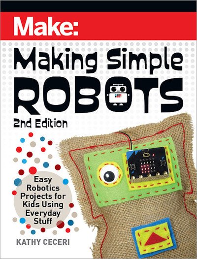 Making Simple Robots Second Edition True EPUB MOBI