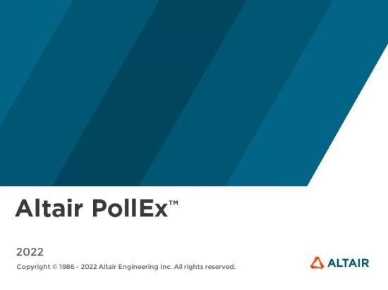 Altair PollEx 2022.3.0 (x64)