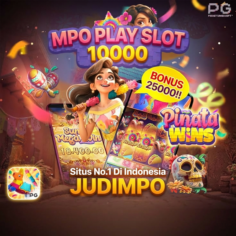 Bandar Slot Mpo Play Login ID PG Soft Resmi Terbaik No.1 by Hey siriusly