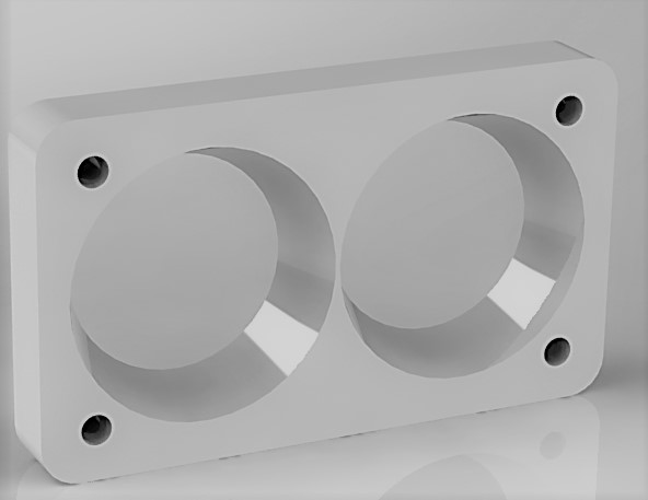 Throttle Body rear