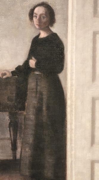 Madrid: Real Academia San Fernando, Thyssen y Hammershoi, Museo Lázaro Galdiano - Blogs de España - Madrid y museos. (105)