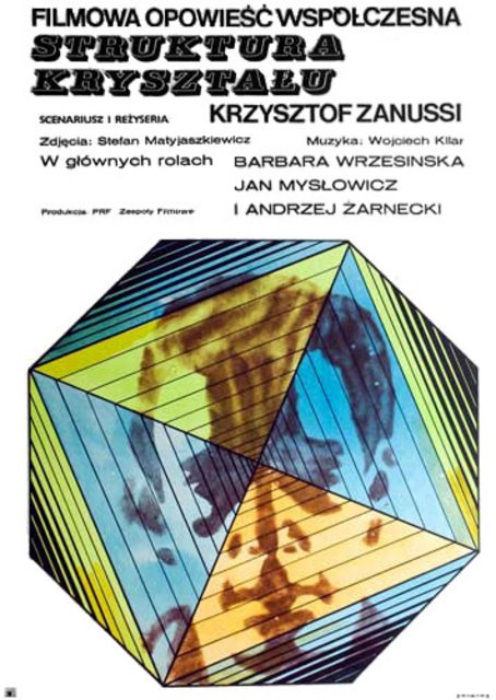 Struktura Kryształu / The Structure of Crystal (1969) 1080i.Blu-ray.AVC.DD.2.0-Untouched / POLSKI FILM