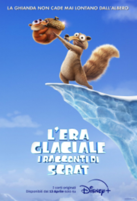 L'Era Glaciale: I Racconti Di Scrat - Stagione 1 (2022) [Completa] .mkv DOLBY ViSiON 2160p WEB HEVC h265 DDP5.1 iTA