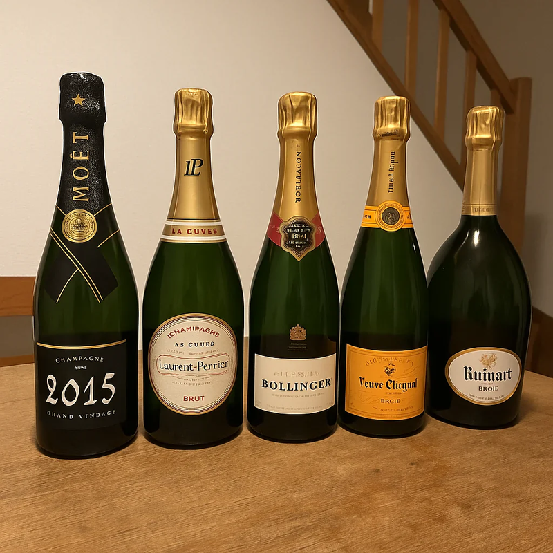 Wine delivery unboxed