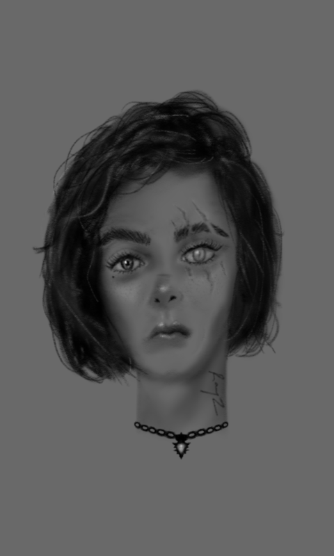 Animated Portrait