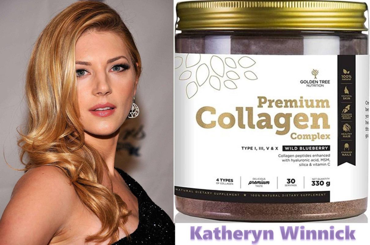 Anti Aging Premium Collagen Complex