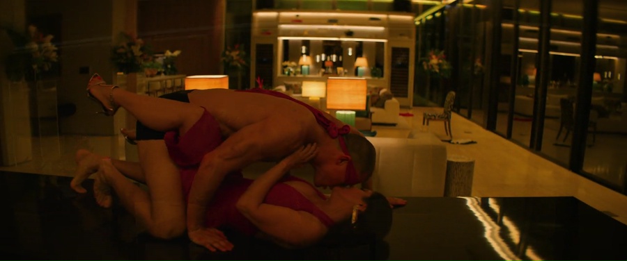 Magic Mike's Last Dance 2023 BluRay [Hindi + English] 480p, 720p ESub Screenshot