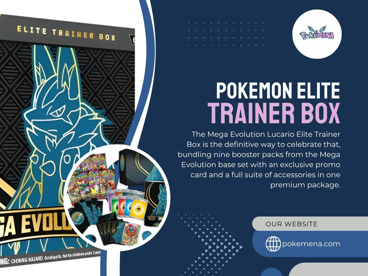 Pokemon Elite Trainer Box