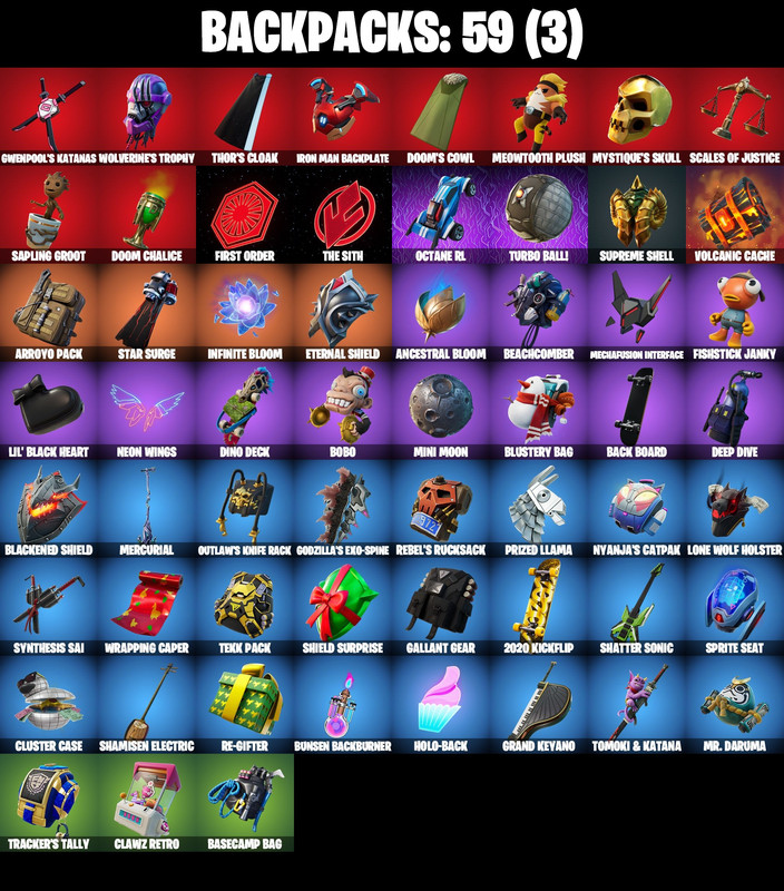 backpacks comp