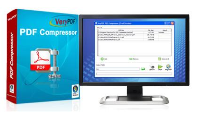 VeryPDF PDF Compressor 2.0