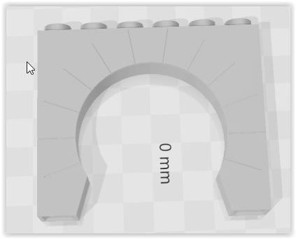 Arco árabe 5x6