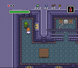 A Link to the Past: Retold 05-no-more-pots-for-me