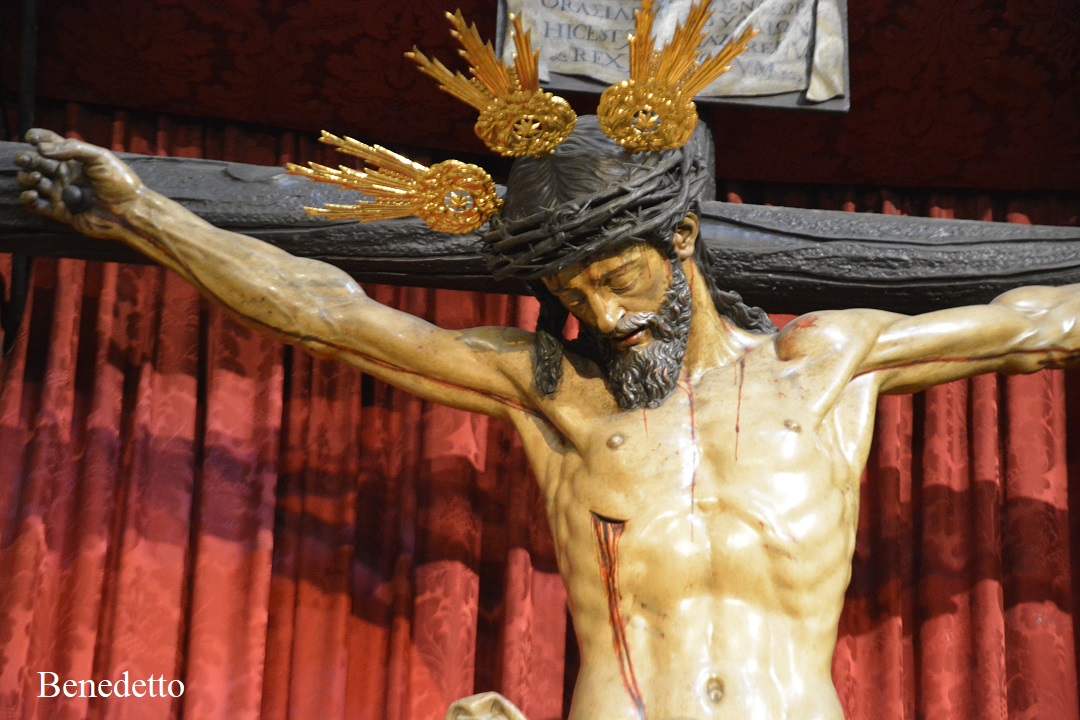 Historia de los Via Crucis de Sevilla Cristo-del-Calvario