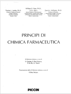 AA.VV. - Principi di chimica farmaceutica (1998)