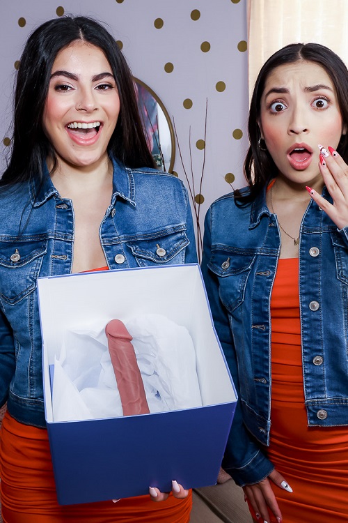 Angel Gostosa, Madison Wilde - We Can Share My BF’s Dick (2024) TeamSkeet 1080p