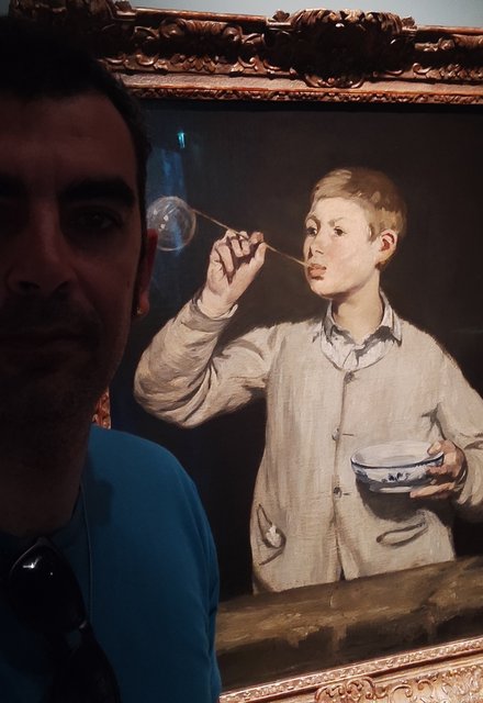 Escapada a Lisboa - Blogs de Portugal - Museo Calouste Gulbenkian y vuelta a casa (49)