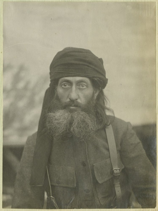 Каландаришвили 1920-1921 РГАКФД