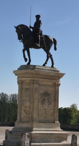París: Exposiciones de Renoir, Matisse, Rousseau, Miguel Ángel y Rodín etc etc - Blogs de Francia - Chantilly, Museo de la Orangerie, Esplendores del Barroco en el Jacquemart (14)