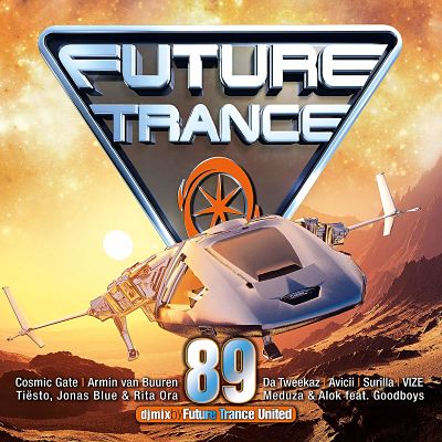 VA - Future Trance Vol.89 (3CD) (08/2019) VA-Fut89-opt