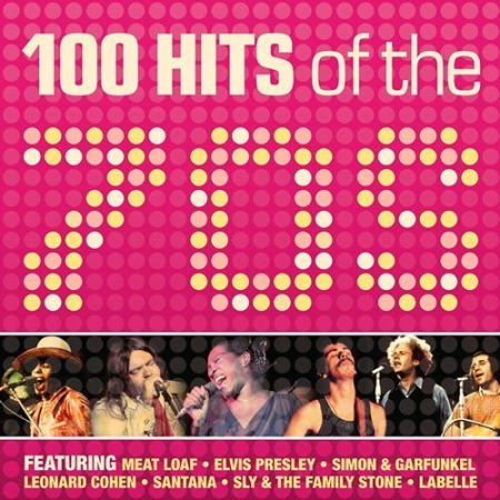 VA - 100 Hits of the 70s (2010)