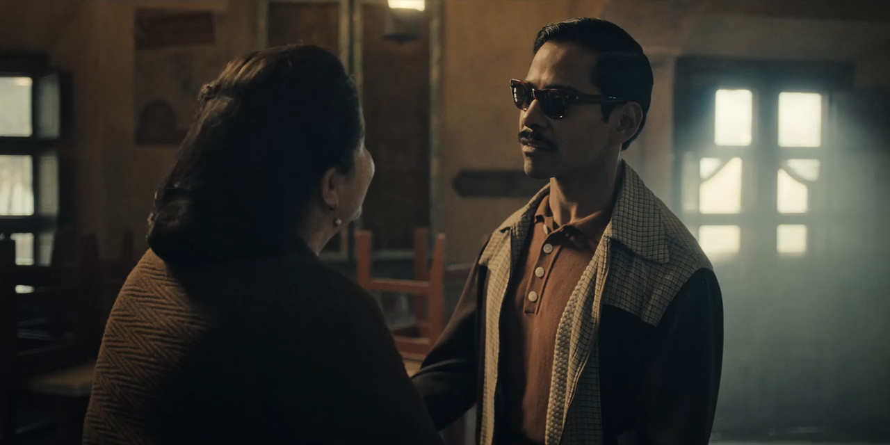 The Dead Girls (2025) Season 1 [Hindi + English] WebRip 480p 720p ESub - Complete Screenshot
