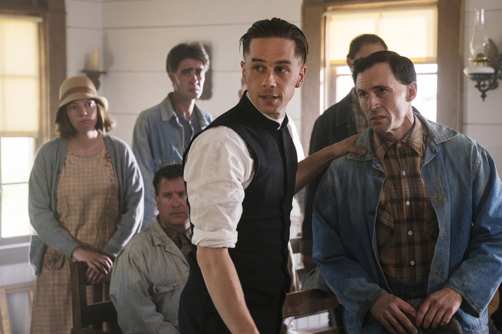 Damnation Will Leave Netflix Outside The U.S.