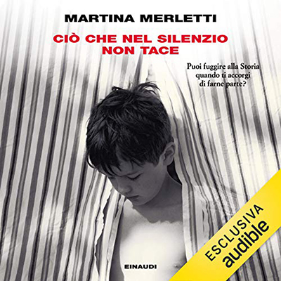 Martina Merletti - Ciò che nel silenzio non tace (2021) (mp3 - 128 kbps)