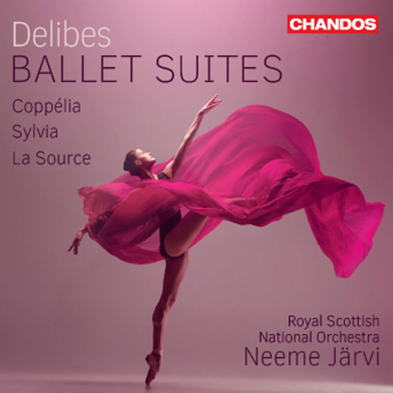 Delibes - Ballet Suites