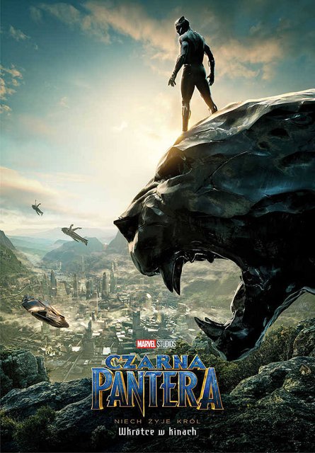 Czarna Pantera / Black Panther (2018) PL.BDRip.XviD-EMiS / LEKTOR PL