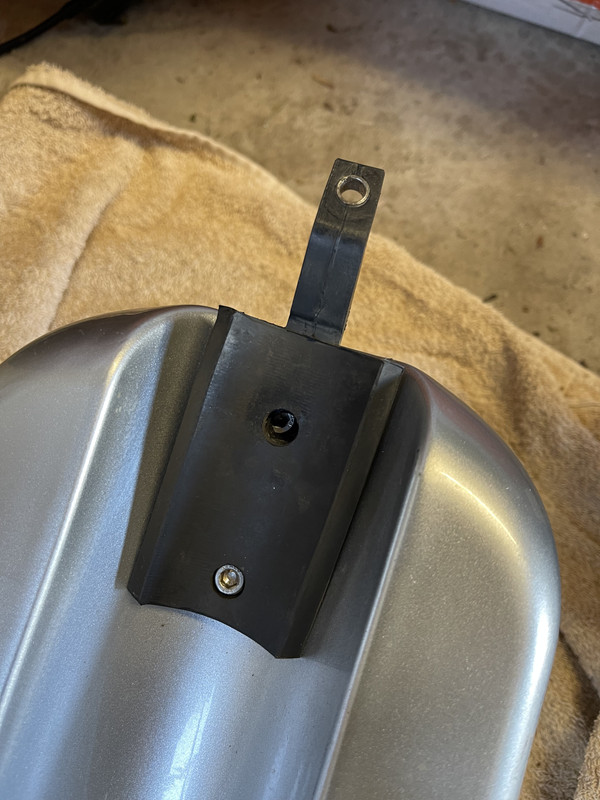 TAB II Alloy Tank #3