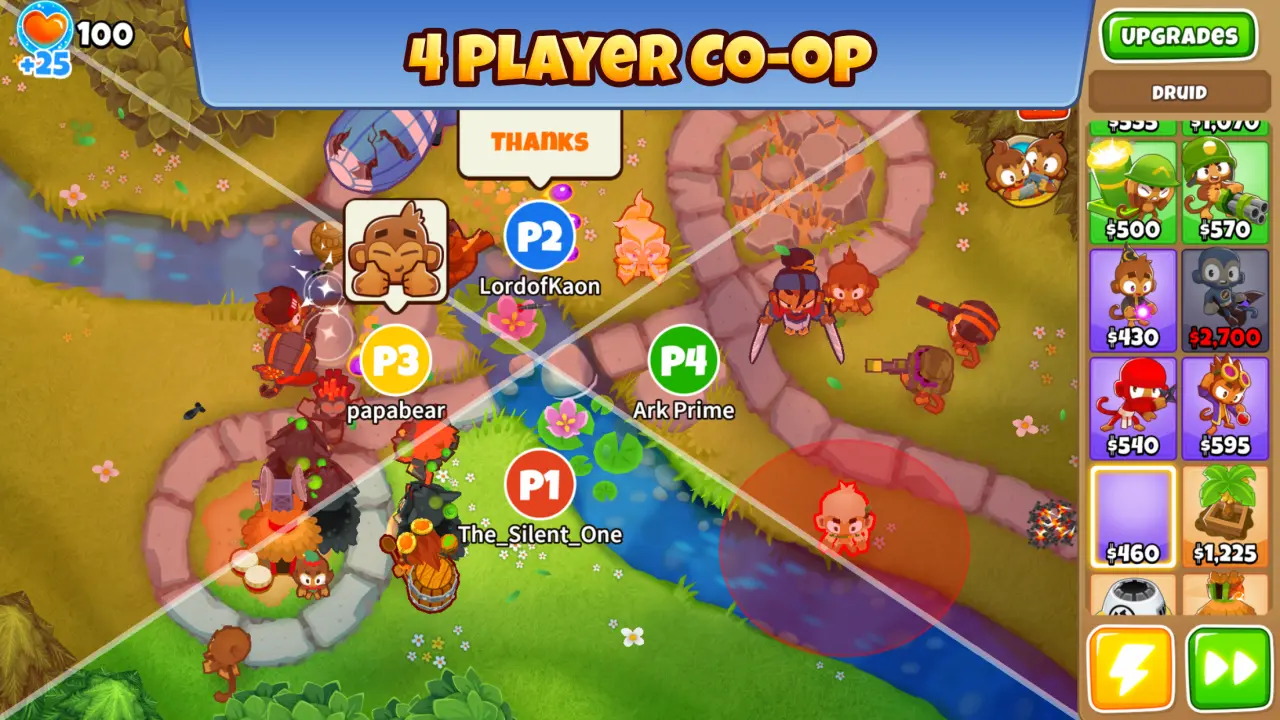 Download Bloons Tower Defense 6 APK