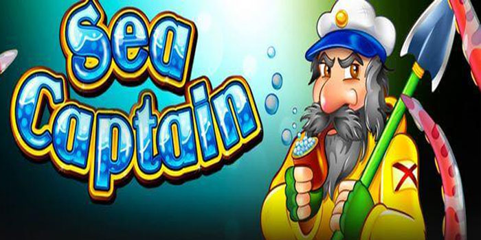 Petualangan Laut Lepas Dalam Slot Sea Captain