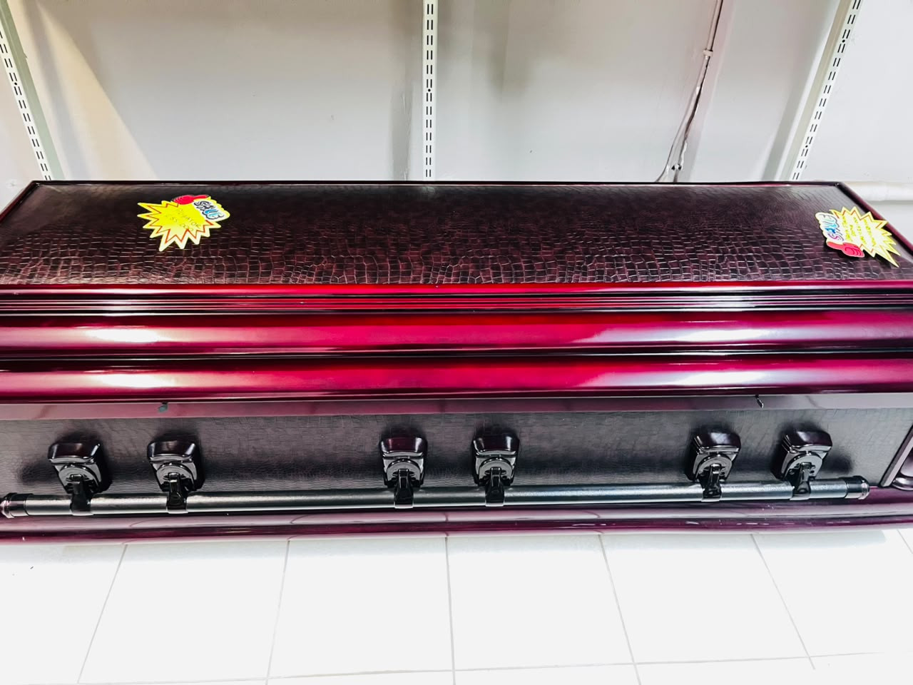 Coffin