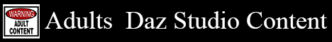 Daz Studio | Adults content