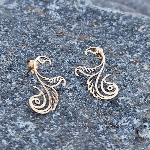 Nature-Inspired Jewelry — Concept Development by RenForm Stockholm Design Studio, image 8