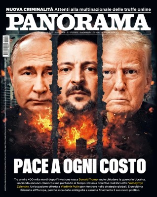 Panorama Italia N.10 - 26 Febbraio 2025