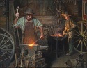 The Blacksmith's Corner