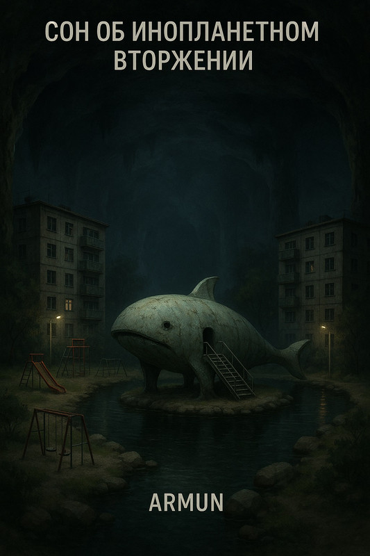 Сон Об Инопланетном Вторжении