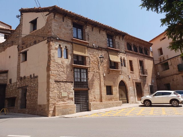 MORA DE RUBIELOS. - TERUEL Y LA RUTA DE PUEBLOS BONITOS (3)