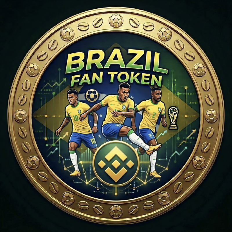 Brazil Token Logo
