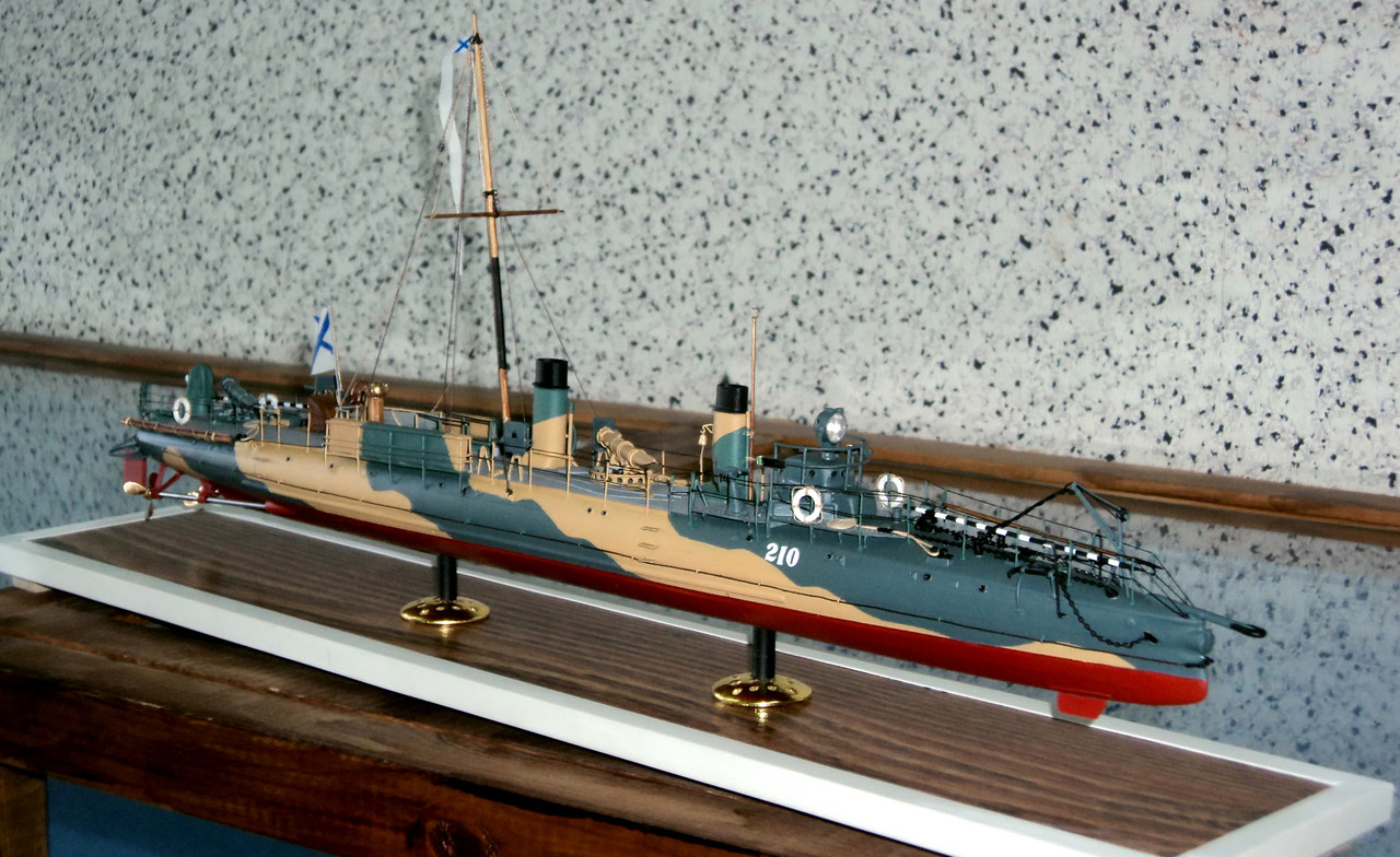 миноносец типа Пернов (1)