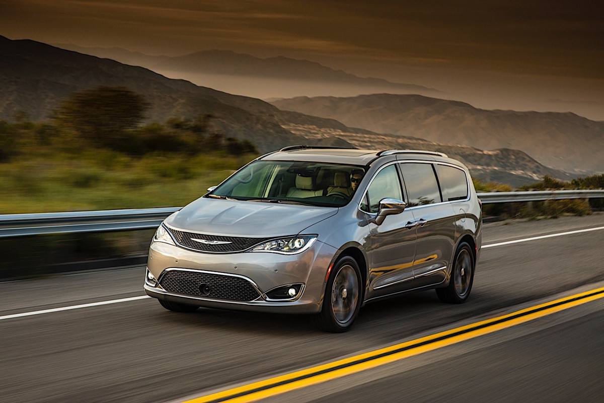 2020 Chrysler Pacifica Red S Edition (41)