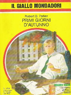 Robert B. Parker - Primi giorni d'autunno (1982)