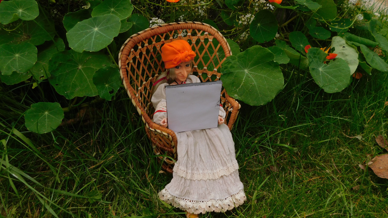 Дачное и  к Хелл сентябрь 2023 210