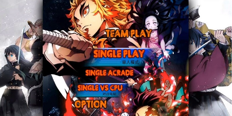 Download NARUTO STORM 4 VS DEMON SLAYER - Game Kimetsu No Yaiba Di Android  Apk OFFLINE Terbaru 2022 - BiliBili