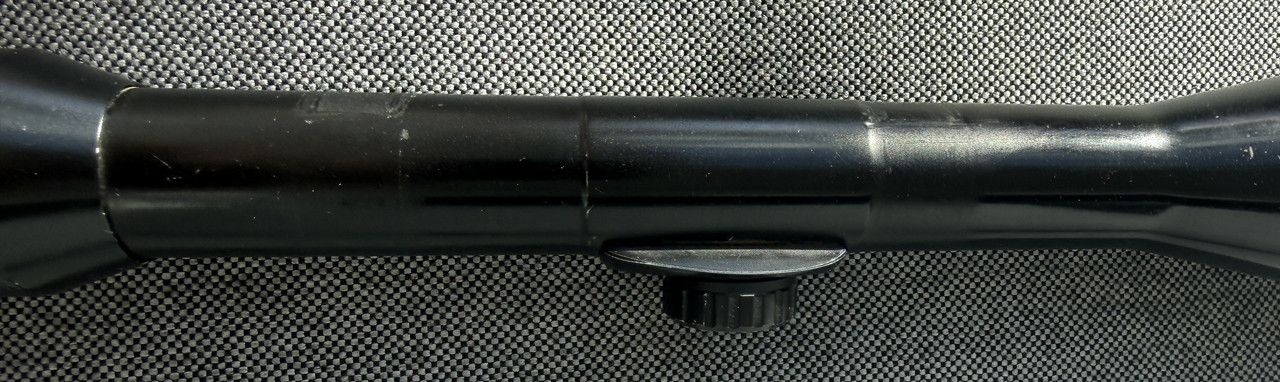 Graviertes Gewehr Ansicht 6